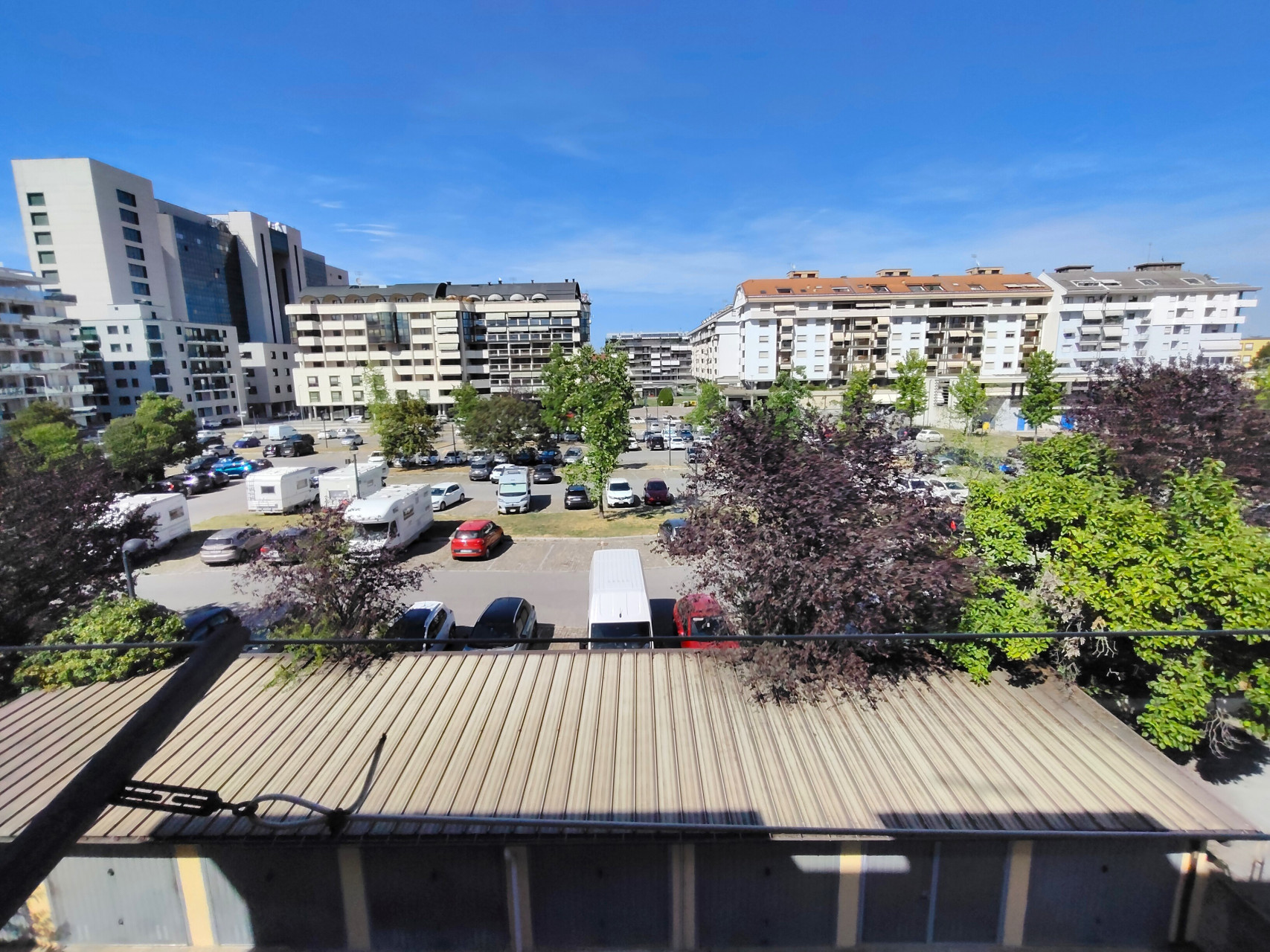 Cuneo, corso Gramsci quadrilocale con due garage - Cuneo