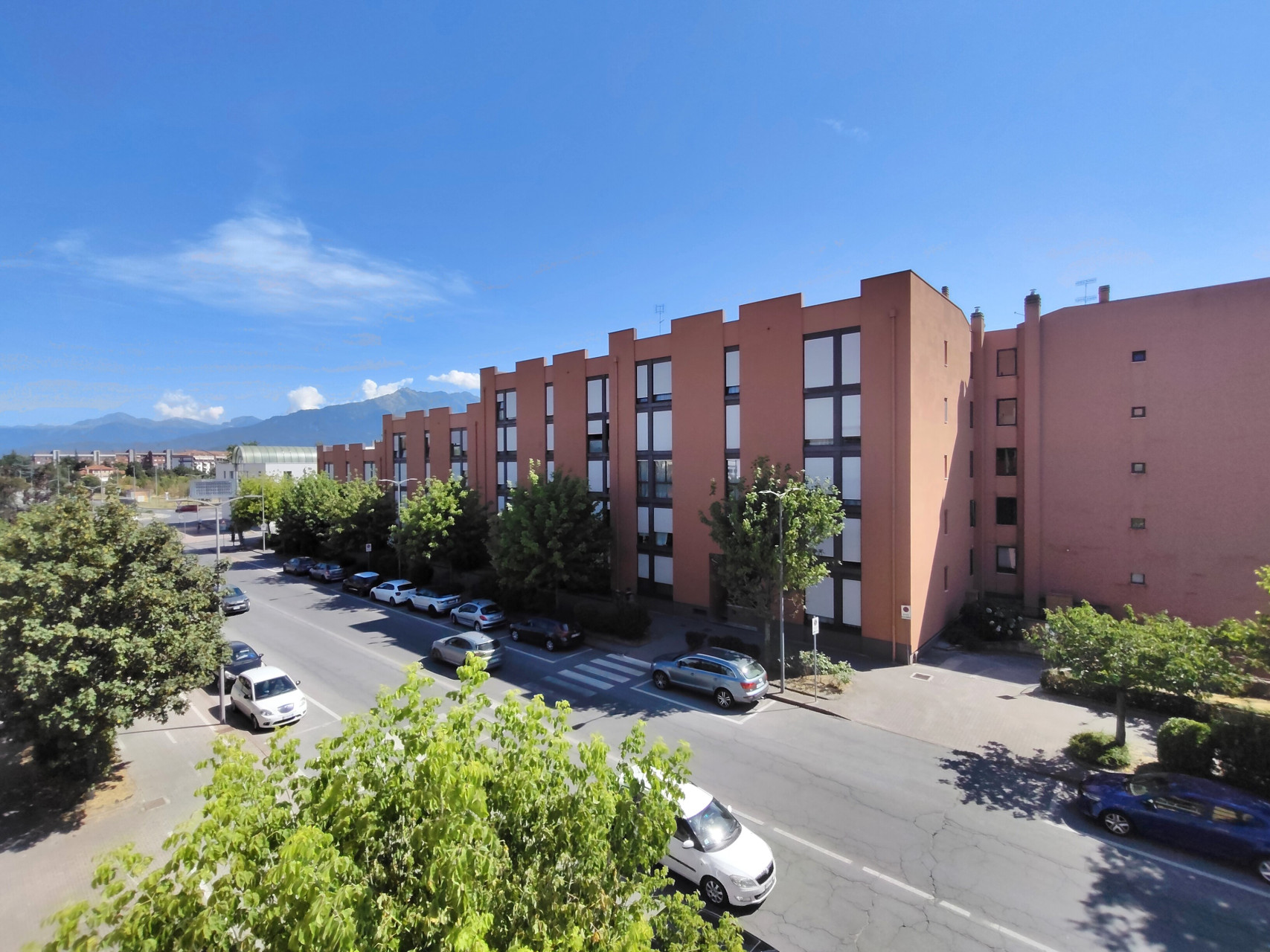 Cuneo, corso Gramsci quadrilocale con due garage - Cuneo