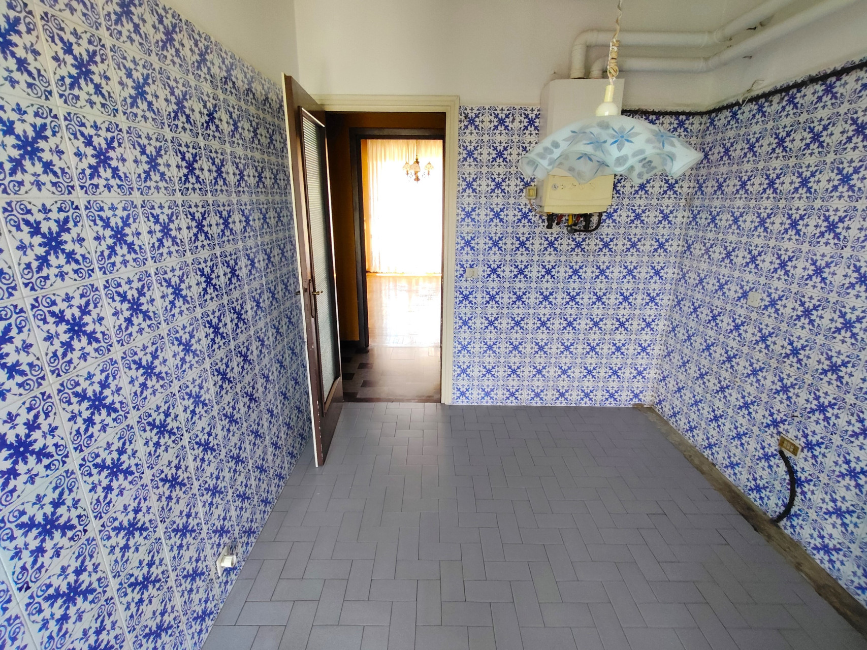 Cuneo, corso Gramsci quadrilocale con due garage - Cuneo