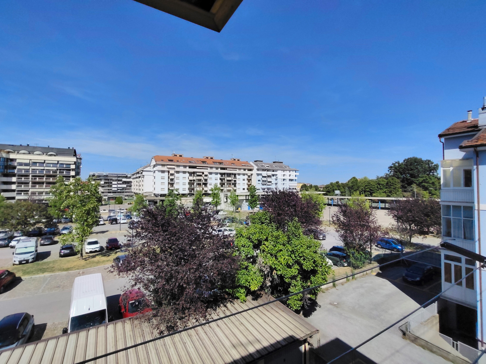 Cuneo, corso Gramsci quadrilocale con due garage - Cuneo