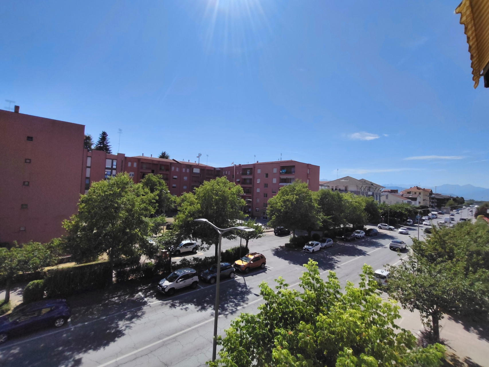 Cuneo, corso Gramsci quadrilocale con due garage - Cuneo