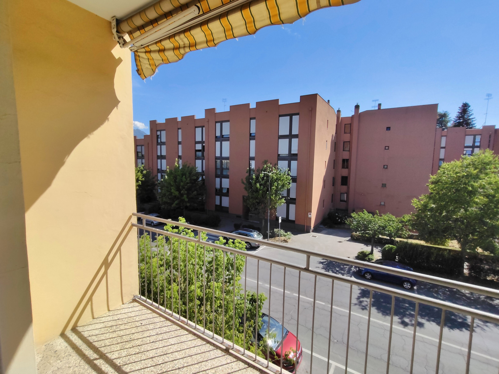 Cuneo, corso Gramsci quadrilocale con due garage - Cuneo
