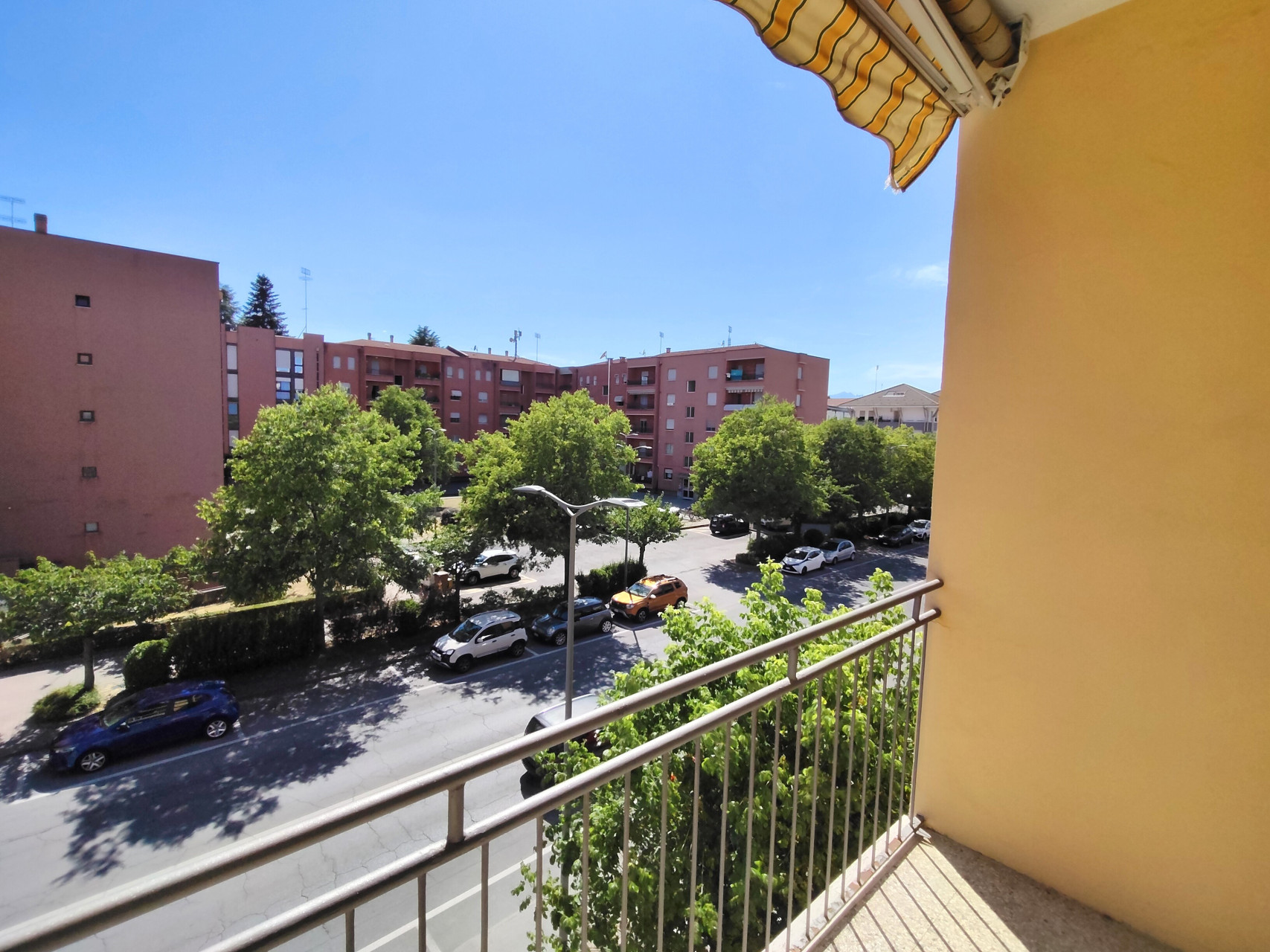 Cuneo, corso Gramsci quadrilocale con due garage - Cuneo