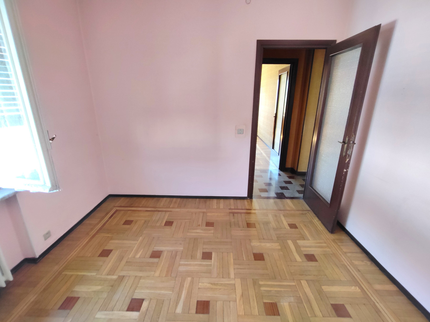 Cuneo, corso Gramsci quadrilocale con due garage - Cuneo