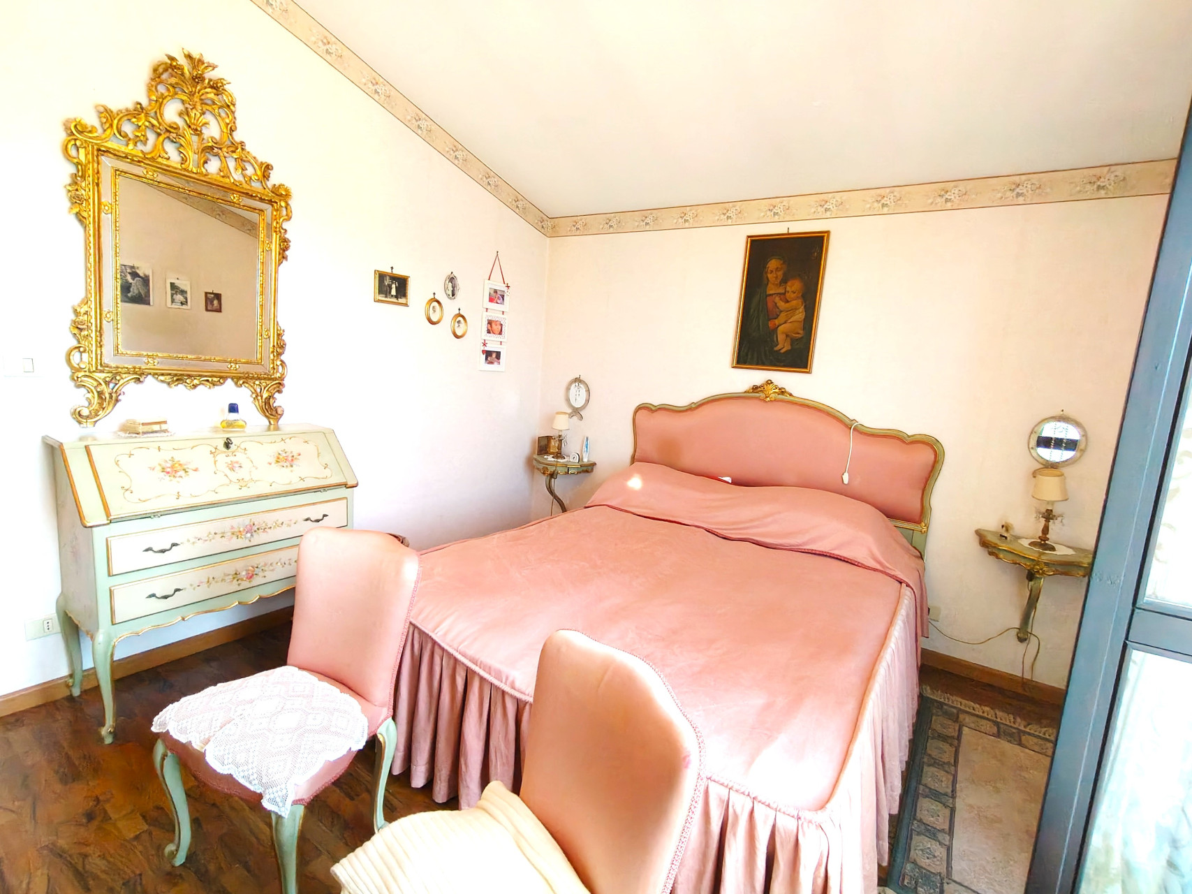 CUNEO, SAN PIETRO DEL GALLO, VILLA LIBERA SU TRE LATI - Cuneo, San Pietro Del Gallo