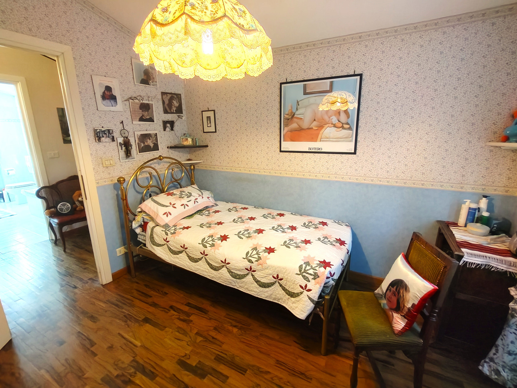 CUNEO, SAN PIETRO DEL GALLO, VILLA LIBERA SU TRE LATI - Cuneo, San Pietro Del Gallo